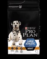 ProPlan Dog Adult Large Athletic 14kg sleva