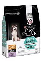 ProPlan Dog Medium OptiDigest GrainFr krůt 2,5kg sleva