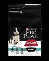 ProPlan Dog Puppy Medium Sens.Digest  3kg sleva