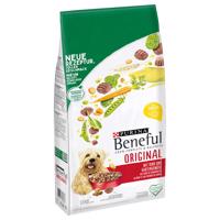 Purina Beneful - Original hovězí a zelenina - 12 kg