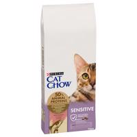 PURINA Cat Chow Special Care Sensitive losos - Výhodné balení 2 x 15 kg