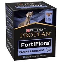 Purina Pro Plan Fortiflora Canine probiotické žvýkací kostky - 60 g (2 x 30 ks)