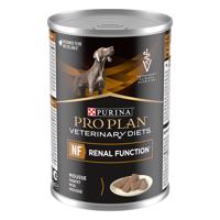 PURINA PRO PLAN Veterinary Diets Canine Mousse NF Renal - 3 x 400 g