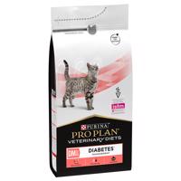 Purina Pro Plan Veterinary Diets Feline DM ST/OX - Diabetes Management - 2 x 1,5 kg