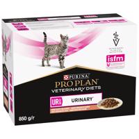 Purina Pro Plan Veterinary Diets Feline UR ST/OX - Urinary losos - 10 x 85 g