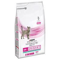 PURINA PRO PLAN Veterinary Diets Feline UR ST/OX - Urinary mořské ryby - 2 x 5 kg