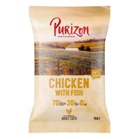 Purizon Adult kuře & ryba - bezobilné - 150 g