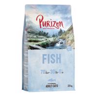 Purizon granule,  3 x 2,5 kg - 15 % sleva - Adult ryba - bezobilné