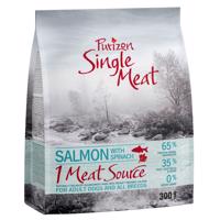 Purizon Single Meat Adult losos a špenát s květy chrpy - 300 g
