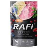 Rafi Dog 20 x 500 g - výhodné balení - hovězí bachor