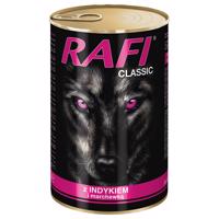 Rafi Dog 6 × 1 240 g - krůtí