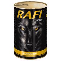 Rafi Dog 6 × 1 240 g - kuřecí
