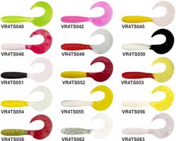 RELAX Twister 4 VR4 (8cm)cena1ks/ba10ks Variant: barva 5931