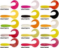 RELAX Twister 4 VR4 (8cm)cena1ks/ba10ks Variant: barva 5949