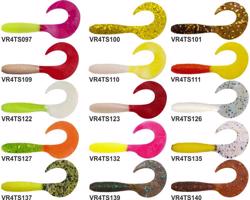 RELAX Twister 4 VR4 (8cm)cena1ks/ba10ks Variant: barva 5964