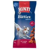 RINTI Bitties Adult - 75 g kuřecí a telecí