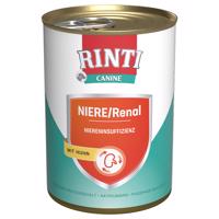 RINTI Canine Niere/Renal s kuřecím 400 g - 12 x 400 g