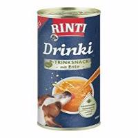 Rinti Dog kachna drink 185ml + Množstevní sleva Sleva 15%