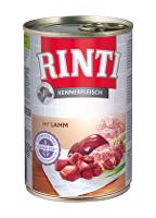 Rinti Dog konzerva jehně 400g + Množstevní sleva Sleva 15%