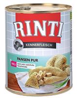Rinti Dog konzerva žaludky 800g + Množstevní sleva Sleva 15%
