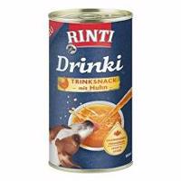 Rinti Dog kuře drink 185ml + Množstevní sleva Sleva 15%