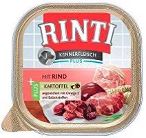 Rinti Dog vanička hovězí+brambor 300g + Množstevní sleva Sleva 15%