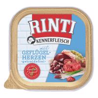 RINTI Kennerfleisch 18 x 300 g - drůbeží srdíčka