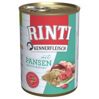 RINTI Kennerfleisch 24 x 400 g  - Bachor