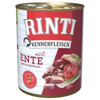 RINTI Kennerfleisch 24 x 800 g  - Kachna