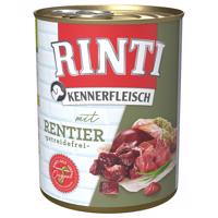 RINTI Kennerfleisch 24 x 800 g  - Sobí