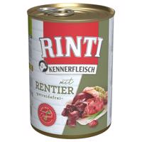 RINTI Kennerfleisch 6 x 400 g - sobí