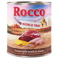 Rocco Cesta kolem světa Indie - 24 x 800 g
