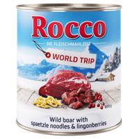 Rocco Cesta kolem světa Rakousko  - 24 x 800 g