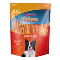 Rocco Chings XXL Pack - Kuřecí prsa - proužky 2 x 900 g