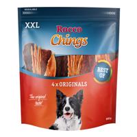 Rocco Chings XXL Pack - Mix: kuřecí prsa, kachní prsa, hovězí 2 x 900 g