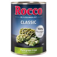 Rocco Classic, 6 x 400 g za skvělou cenu - Čistý hovězí bachor