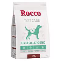 Rocco Diet Care granule 1 kg / kapsičky 6 x 300 g - 10 % sleva - Hypoallergenic s jehněčím 1 kg granule