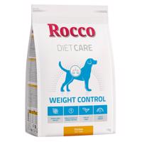 Rocco Diet Care granule 1 kg / kapsičky 6 x 300 g - 10 % sleva - Weight Control s kuřecím 1 kg granule