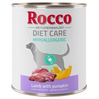 Rocco Diet Care Hypoallergen jehněčí 800 g 6 x 800 g