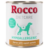 Rocco Diet Care Hypoallergen koňské 800 g 12 x 800 g
