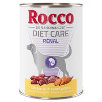 Rocco Diet Care Renal kuřecí s batáty 400 g 6 x 400 g