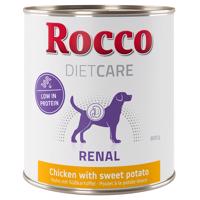 Rocco Diet Care Renal kuřecí s batáty 800 g 24 x 800 g