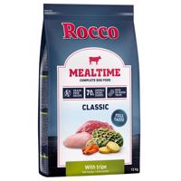 Rocco Mealtime, 12 kg  - 10 + 2 kg zdarma!  - s bachorem