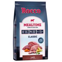 Rocco Mealtime granule, 12 kg za skvělou cenu! - jehněčí