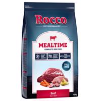 Rocco Mealtime hovězí - výhodné balení 2 x 12 kg