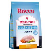 Rocco Mealtime Junior kuřecí - 1 kg