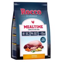 Rocco Mealtime kuřecí - 5 x 1 kg