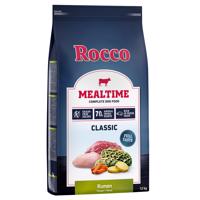 Rocco Mealtime s bachorem - 2 x 12 kg