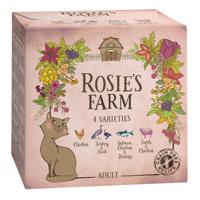 Rosie's Farm Adult mističky, 16 x 100 g za skvělou cenu!  - adult: míchané balení