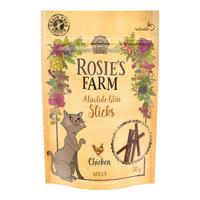 Rosie's Farm Snack Sticks kuřecí - 3 x 50 g